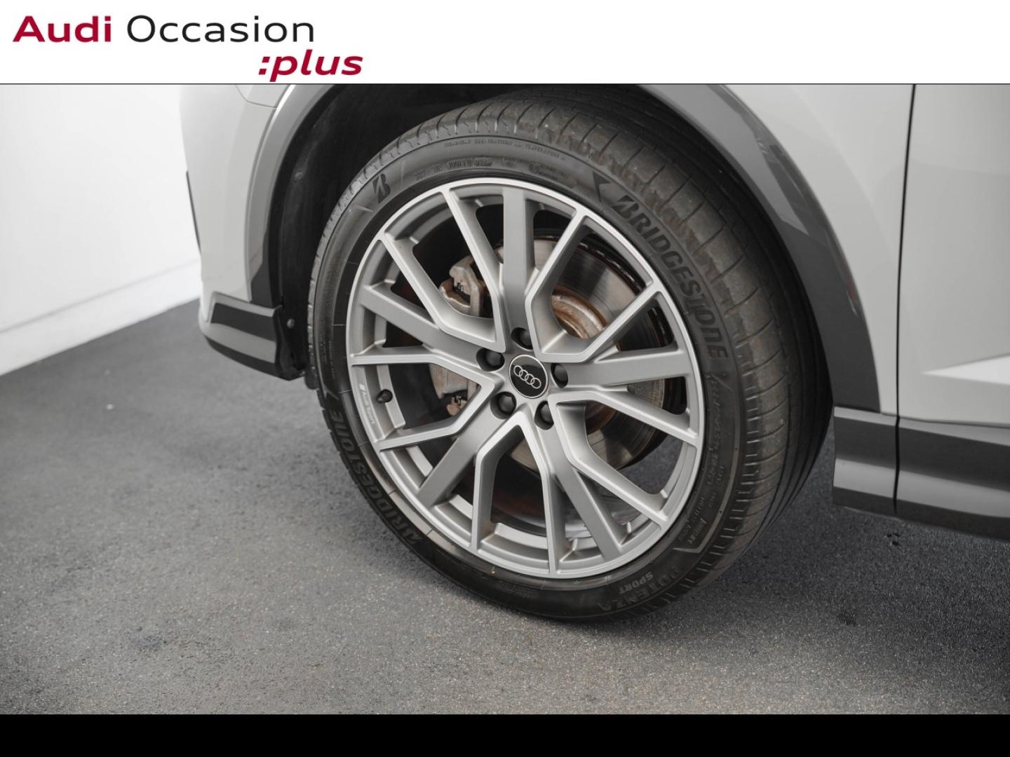 Voitures occasions Audi Q3 Sportback S line Vélizy-Villacoublay