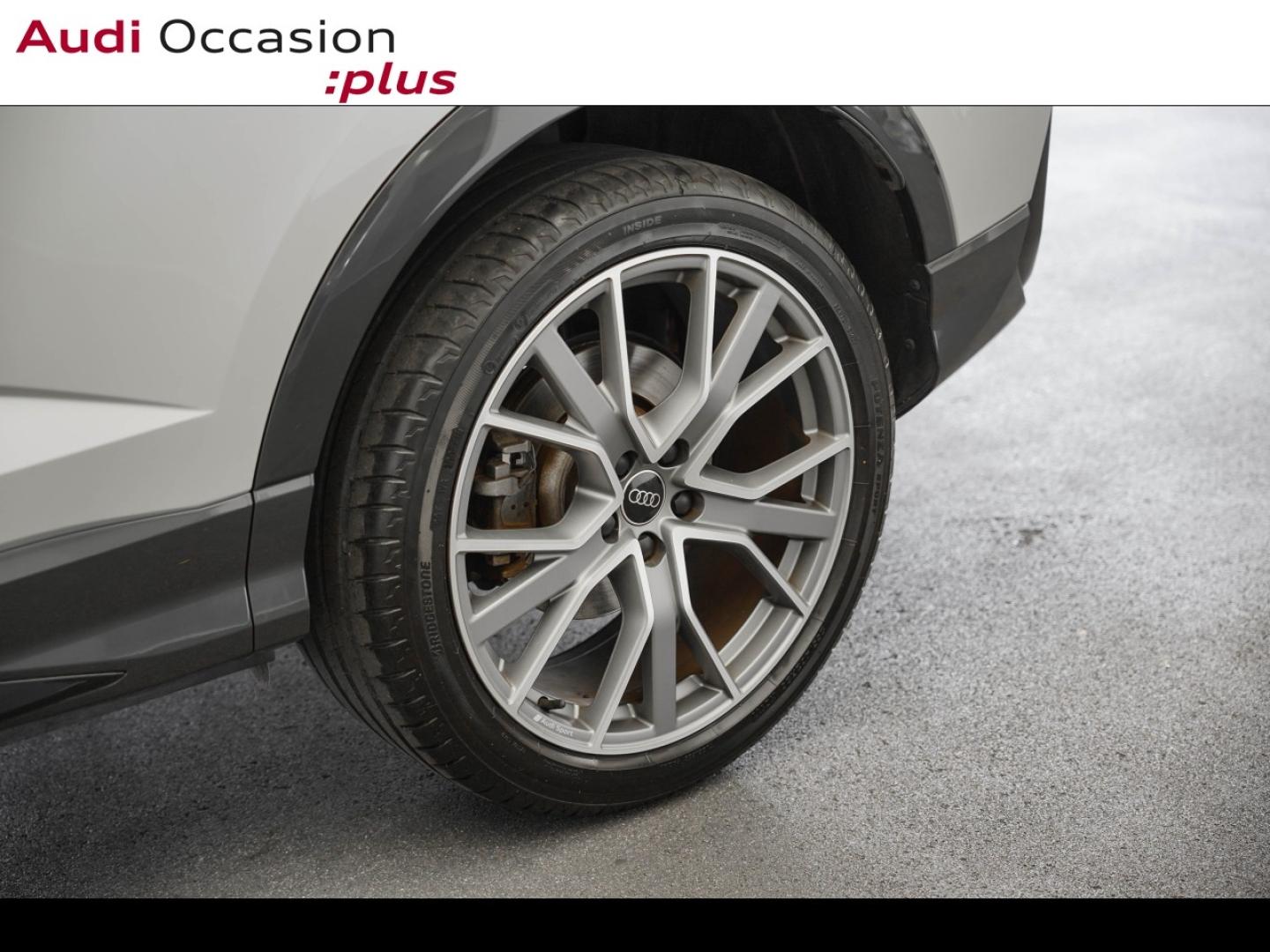 Voitures occasions Audi Q3 Sportback S line Vélizy-Villacoublay