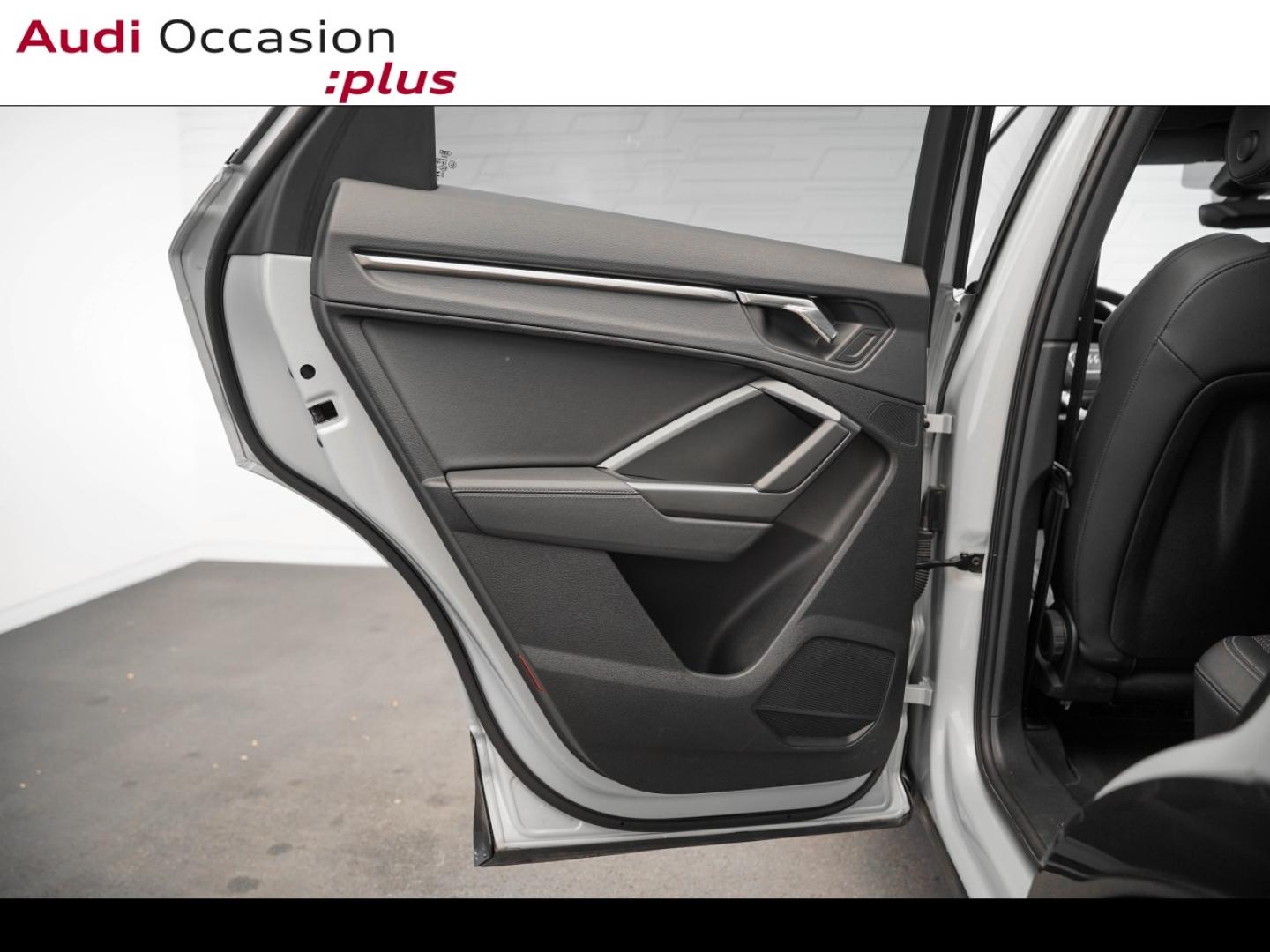 Voitures occasions Audi Q3 Sportback S line Vélizy-Villacoublay