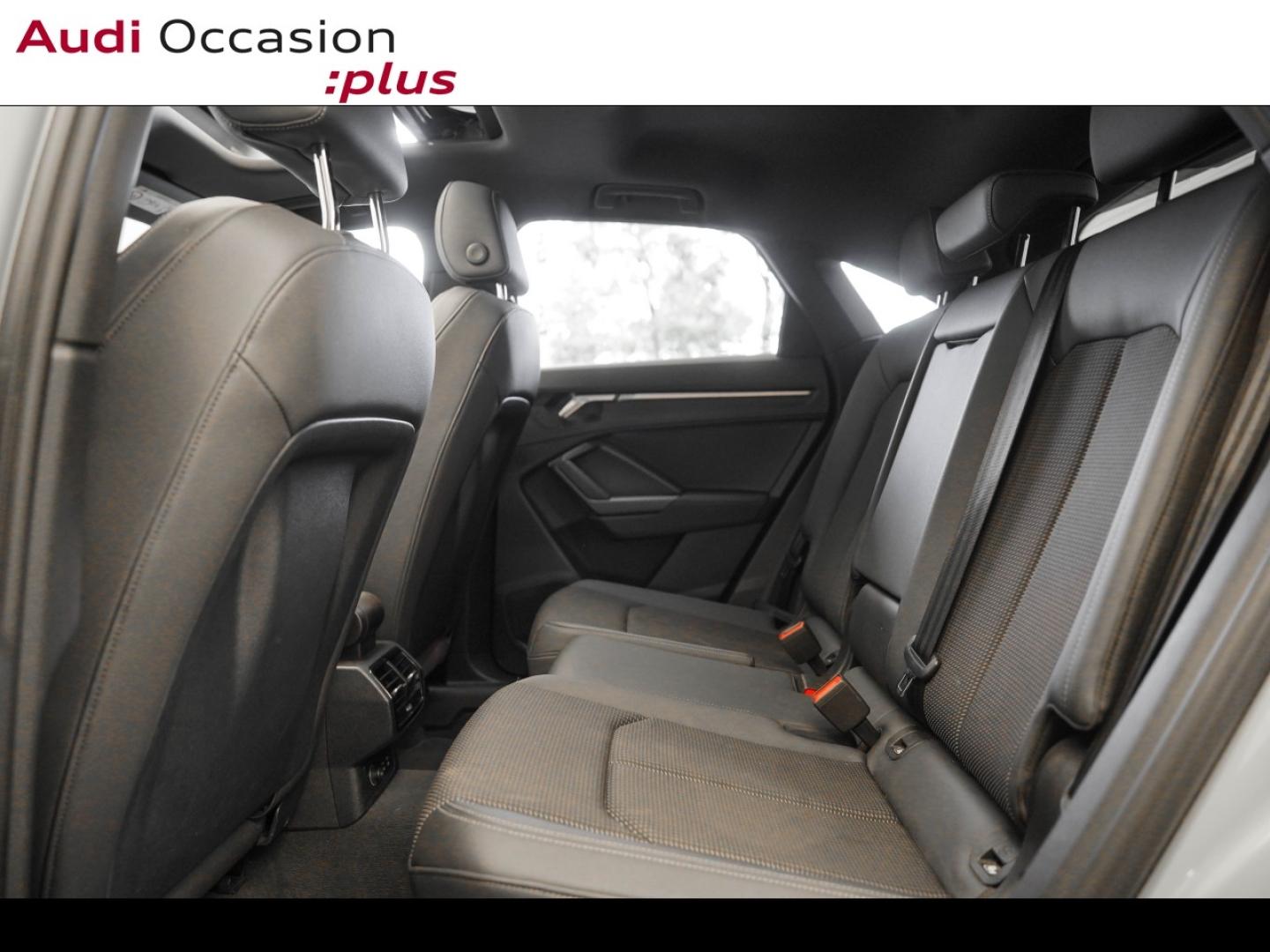 Voitures occasions Audi Q3 Sportback S line Vélizy-Villacoublay