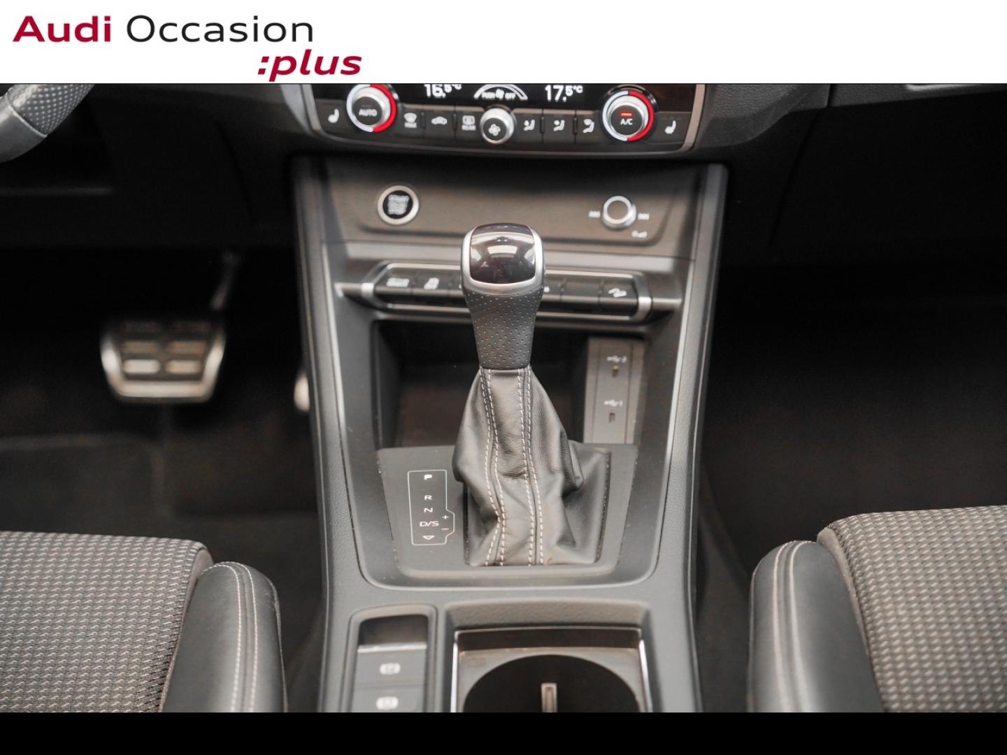 Voitures occasions Audi Q3 Sportback S line Vélizy-Villacoublay