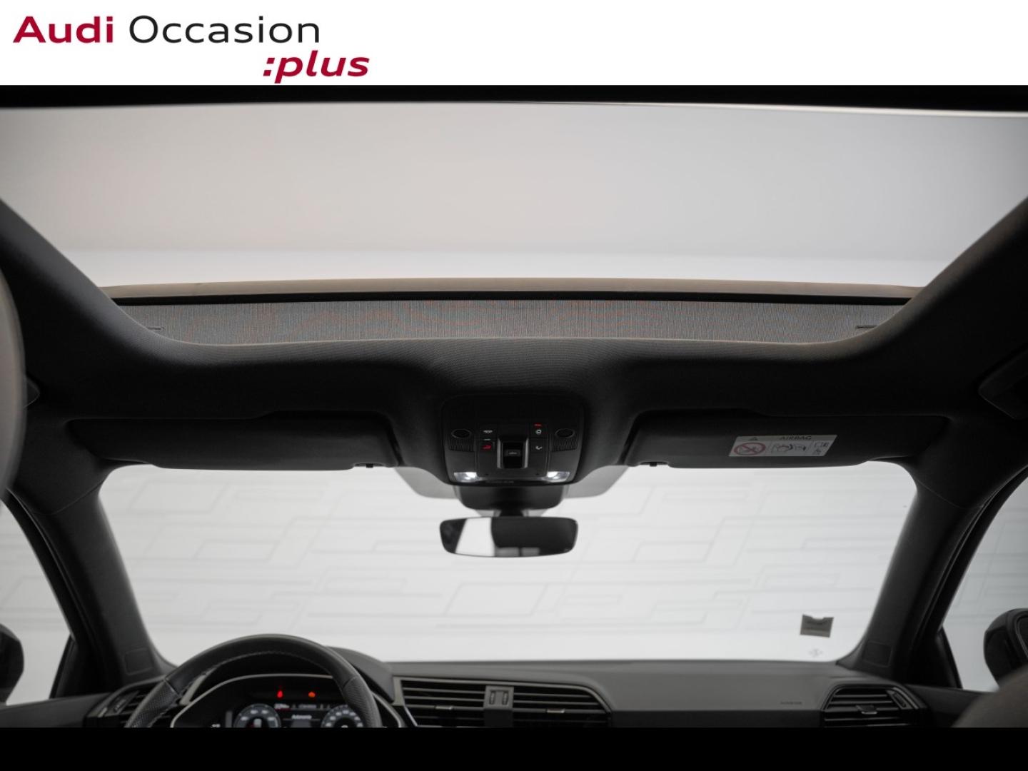 Voitures occasions Audi Q3 Sportback S line Vélizy-Villacoublay