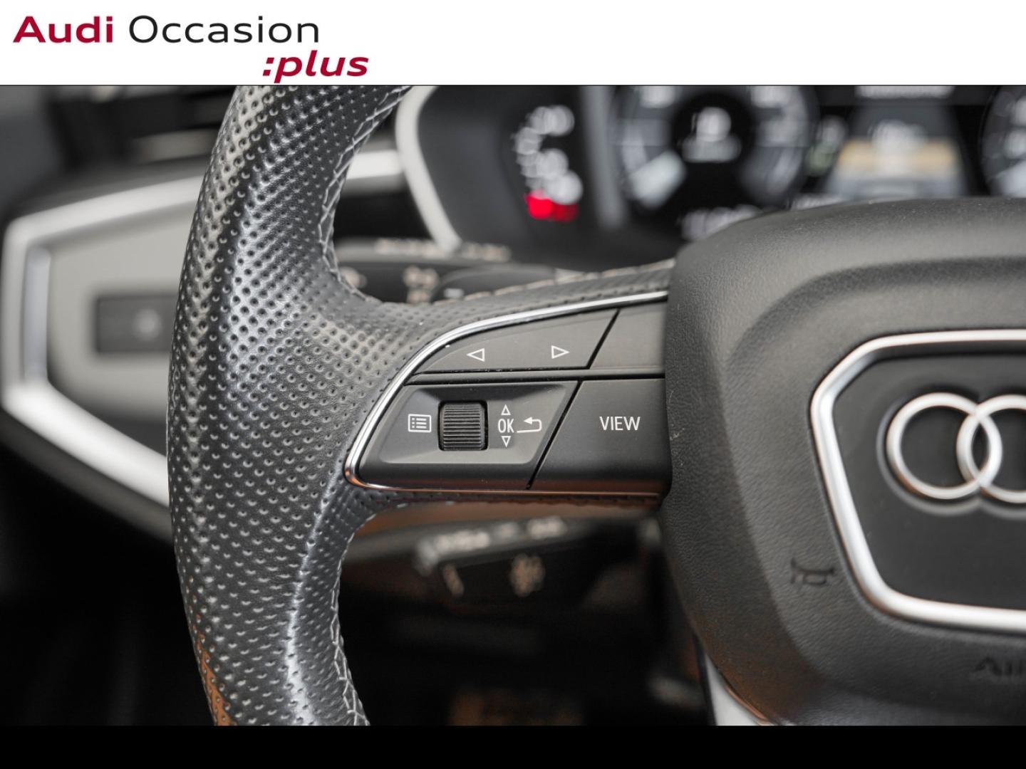 Voitures occasions Audi Q3 Sportback S line Vélizy-Villacoublay