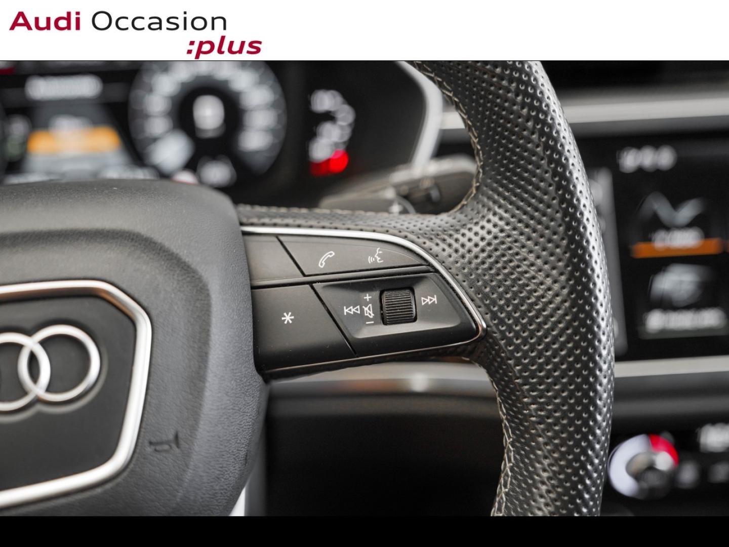 Voitures occasions Audi Q3 Sportback S line Vélizy-Villacoublay