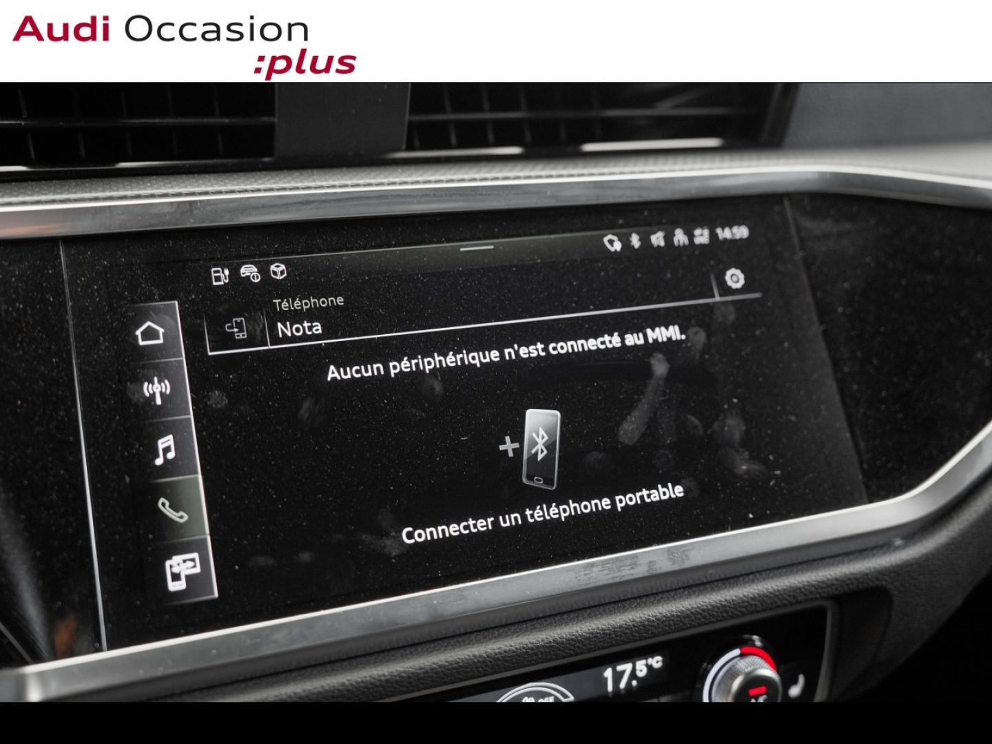 Voitures occasions Audi Q3 Sportback S line Vélizy-Villacoublay