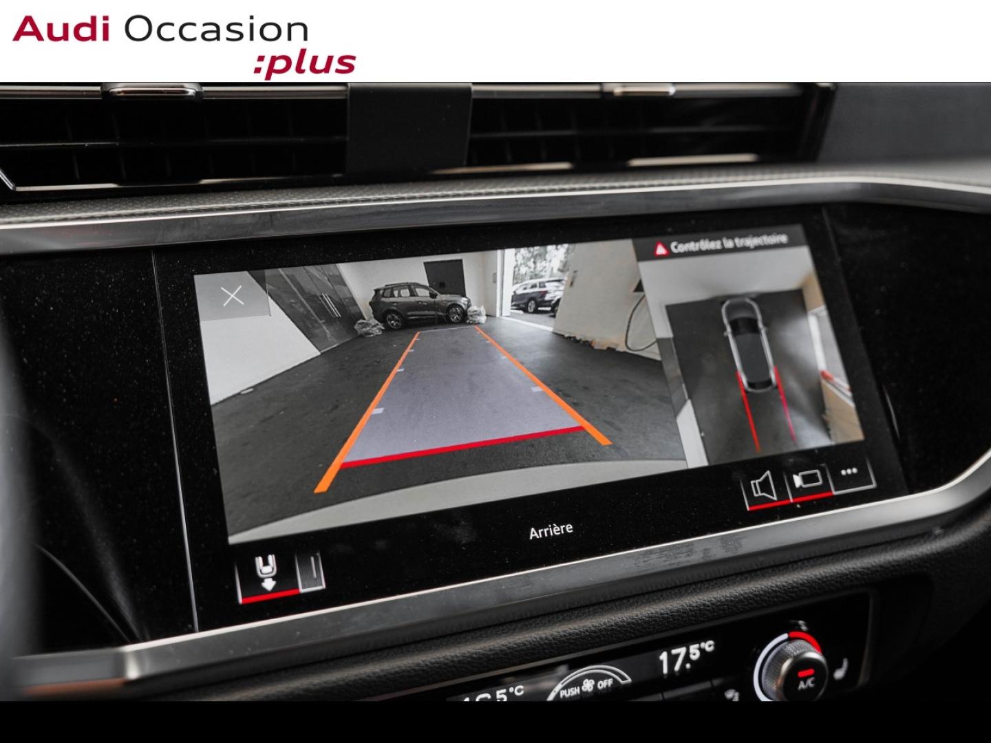 Voitures occasions Audi Q3 Sportback S line Vélizy-Villacoublay