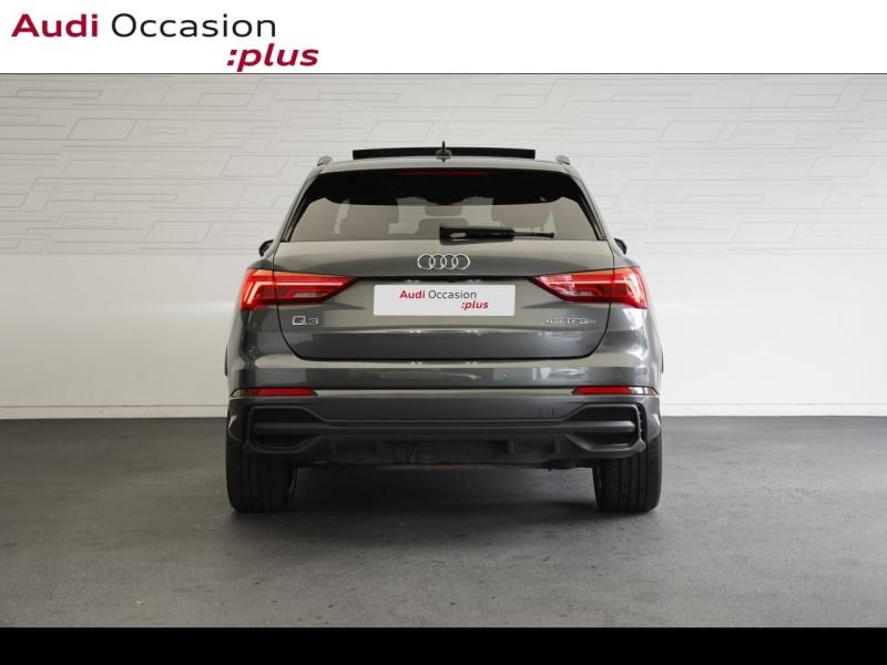 Voitures occasions Audi Q3 S line Vélizy-Villacoublay