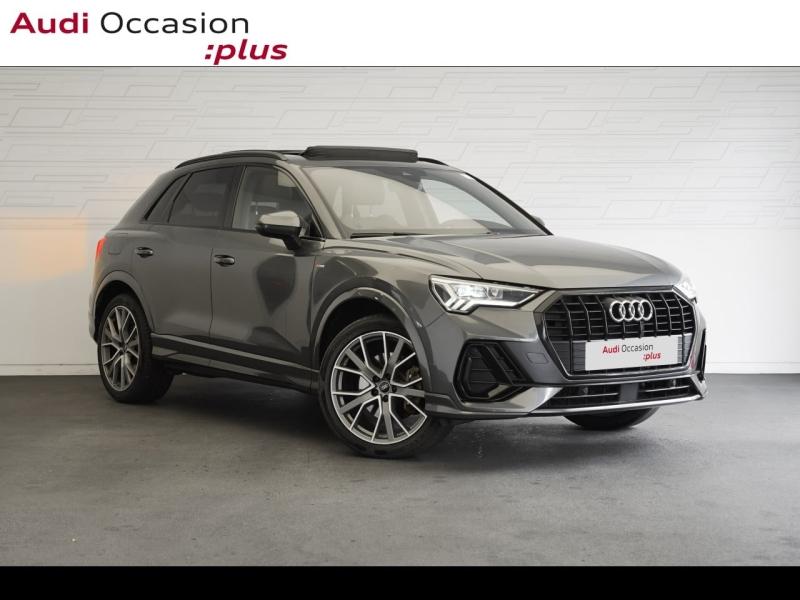 Voitures occasions Audi Q3 S line Vélizy-Villacoublay