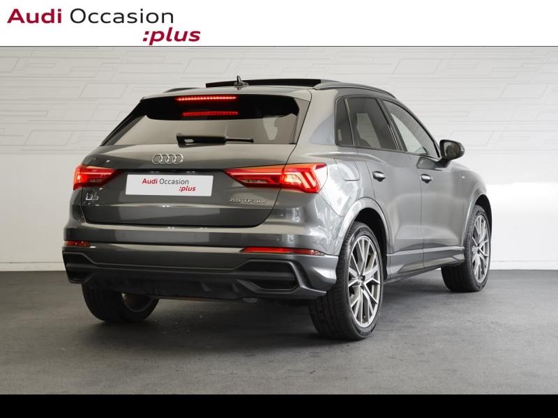 Voitures occasions Audi Q3 S line Vélizy-Villacoublay