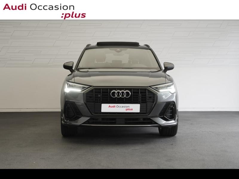 Voitures occasions Audi Q3 S line Vélizy-Villacoublay