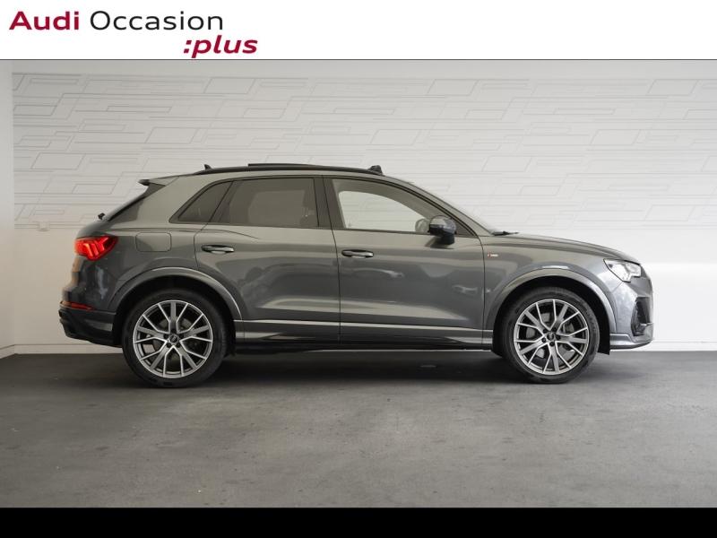 Voitures occasions Audi Q3 S line Vélizy-Villacoublay