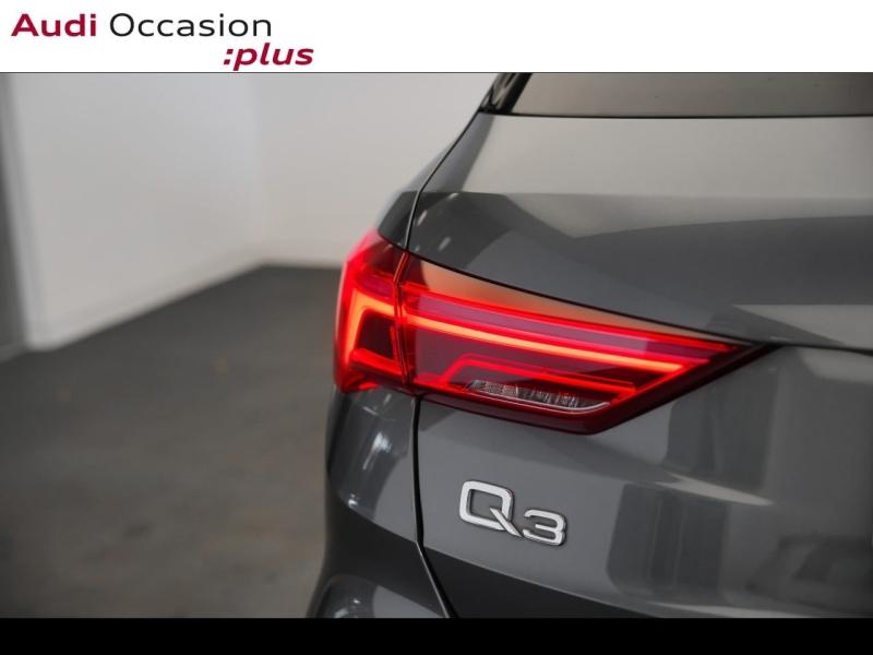 Voitures occasions Audi Q3 S line Vélizy-Villacoublay