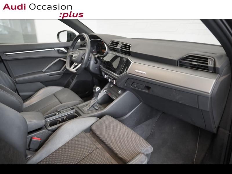 Voitures occasions Audi Q3 S line Vélizy-Villacoublay