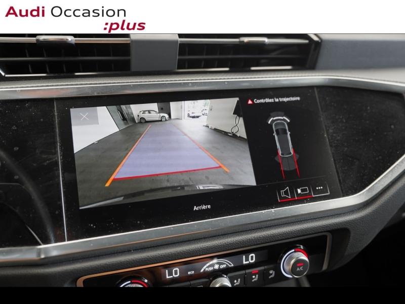 Voitures occasions Audi Q3 S line Vélizy-Villacoublay