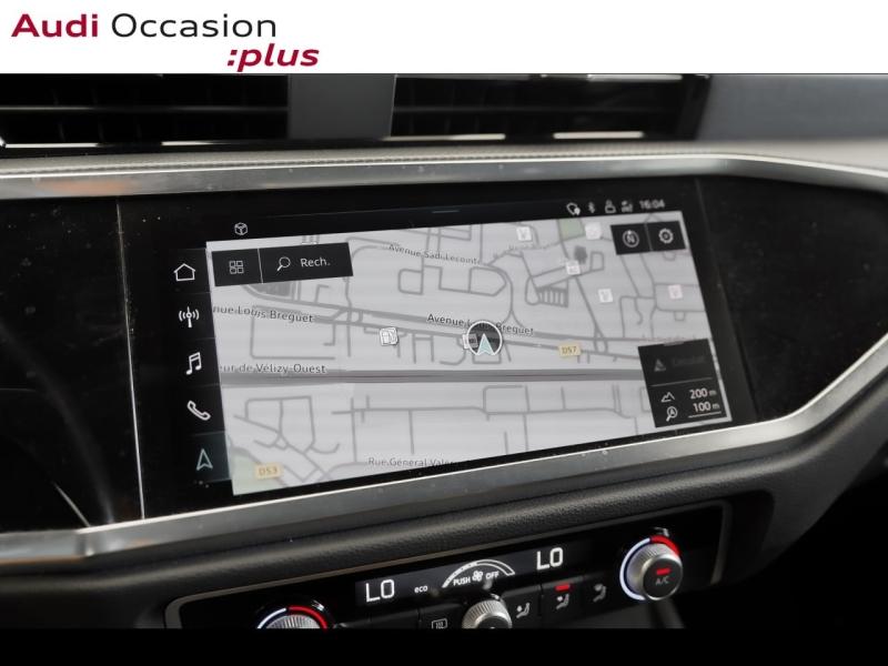 Voitures occasions Audi Q3 S line Vélizy-Villacoublay