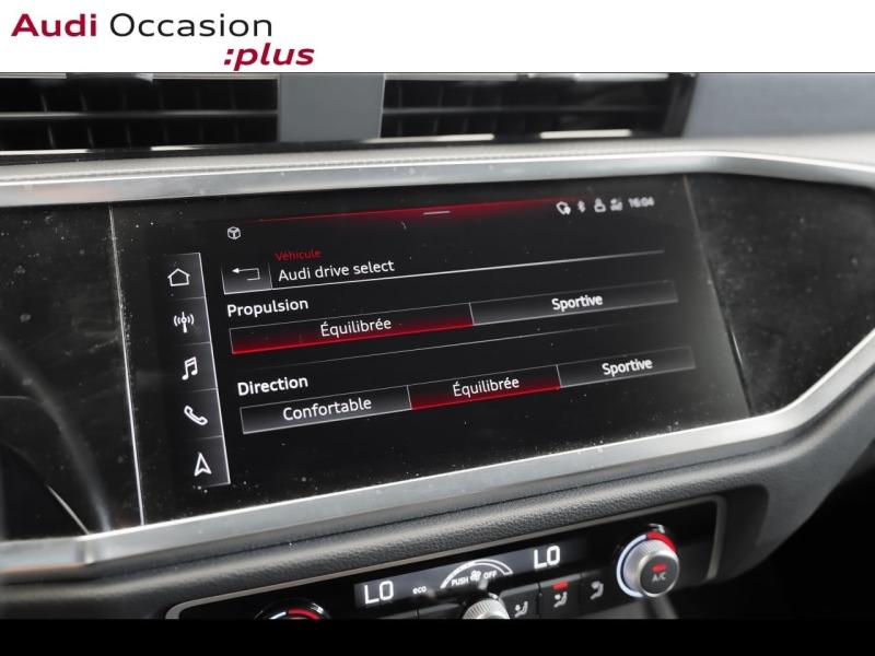 Voitures occasions Audi Q3 S line Vélizy-Villacoublay