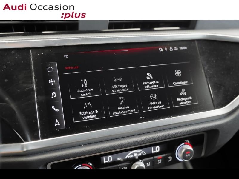 Voitures occasions Audi Q3 S line Vélizy-Villacoublay