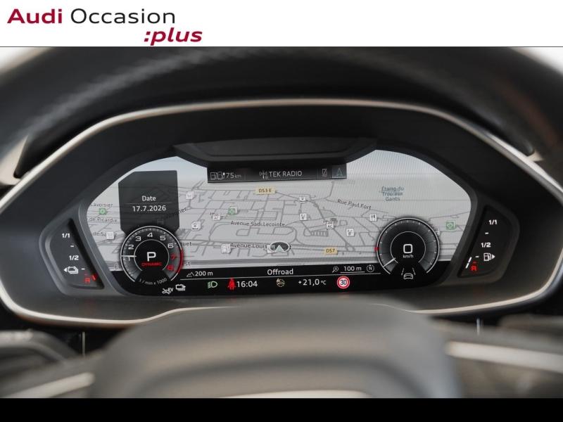 Voitures occasions Audi Q3 S line Vélizy-Villacoublay