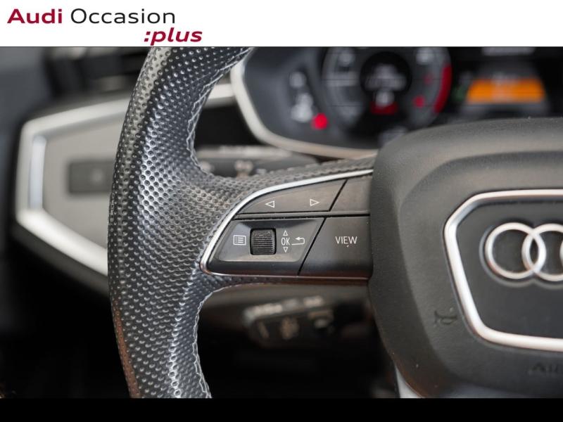Voitures occasions Audi Q3 S line Vélizy-Villacoublay