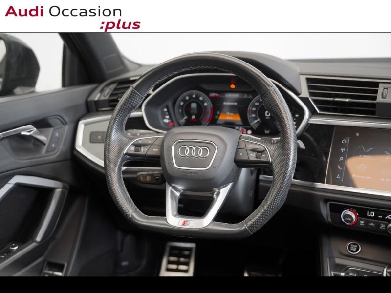 Voitures occasions Audi Q3 S line Vélizy-Villacoublay