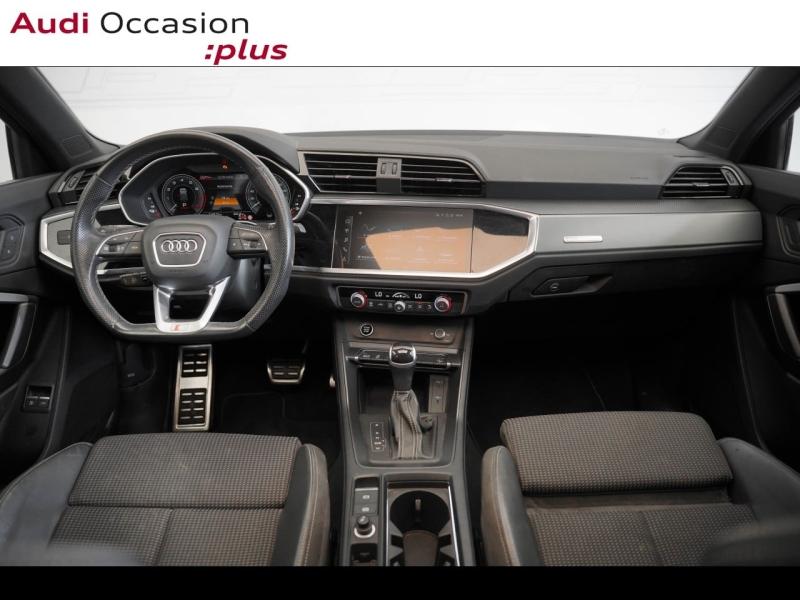 Voitures occasions Audi Q3 S line Vélizy-Villacoublay