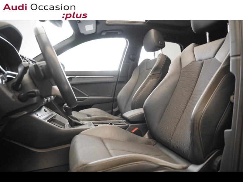 Voitures occasions Audi Q3 S line Vélizy-Villacoublay