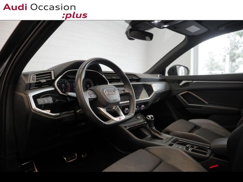 Voitures occasions Audi Q3 S line Vélizy-Villacoublay