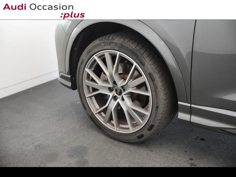 Voitures occasions Audi Q3 S line Vélizy-Villacoublay