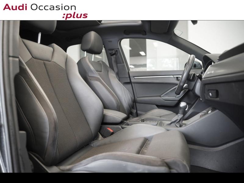 Voitures occasions Audi Q3 S line Vélizy-Villacoublay