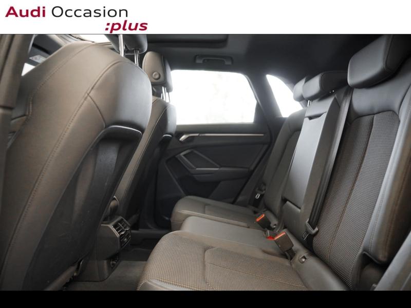 Voitures occasions Audi Q3 S line Vélizy-Villacoublay