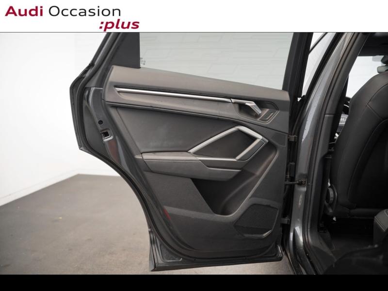 Voitures occasions Audi Q3 S line Vélizy-Villacoublay