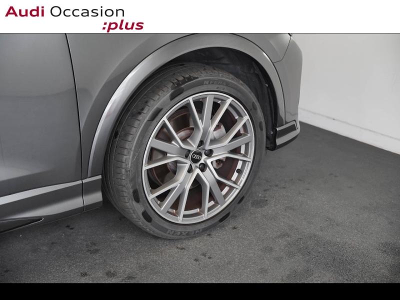 Voitures occasions Audi Q3 S line Vélizy-Villacoublay