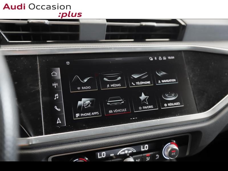 Voitures occasions Audi Q3 S line Vélizy-Villacoublay