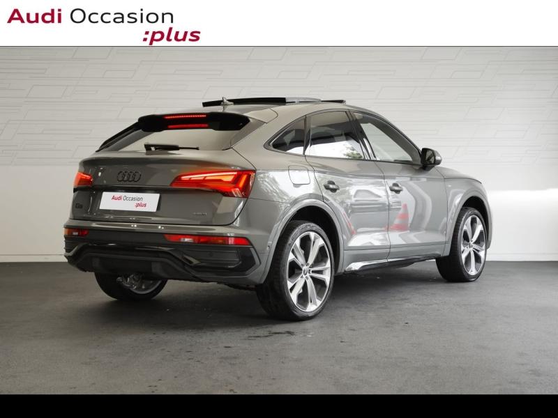 Voitures occasions Audi Q5 Sportback S line Vélizy-Villacoublay