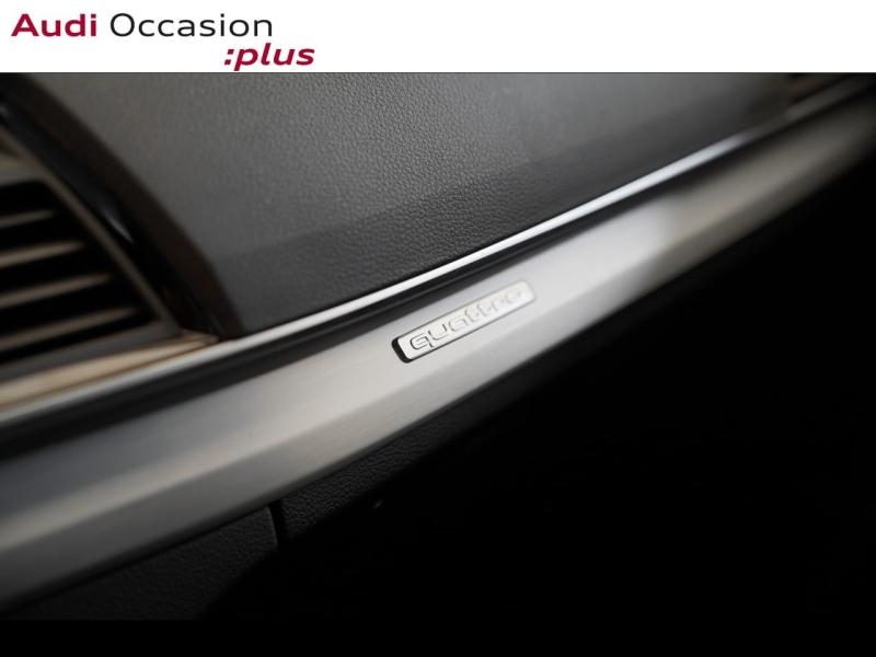 Voitures occasions Audi Q5 Sportback S line Vélizy-Villacoublay