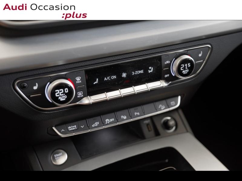 Voitures occasions Audi Q5 Sportback S line Vélizy-Villacoublay