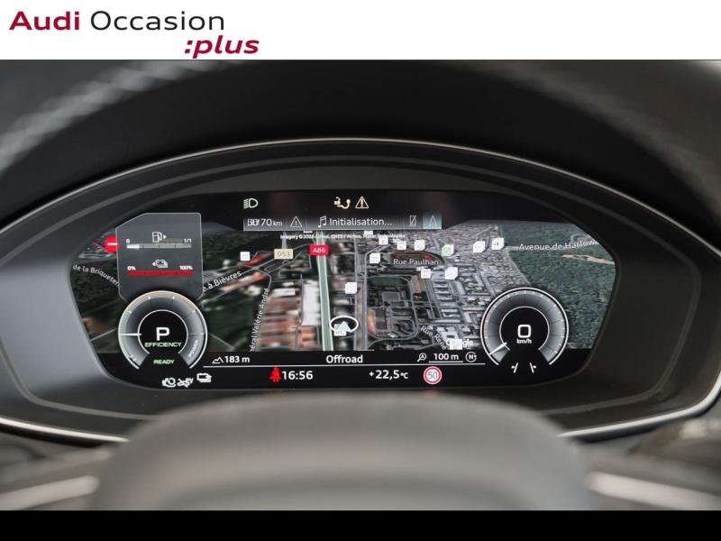 Voitures occasions Audi Q5 Sportback S line Vélizy-Villacoublay