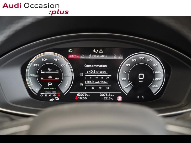 Voitures occasions Audi Q5 Sportback S line Vélizy-Villacoublay