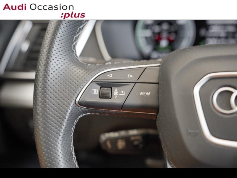 Voitures occasions Audi Q5 Sportback S line Vélizy-Villacoublay