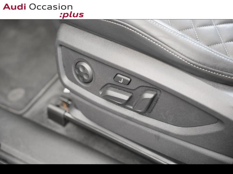 Voitures occasions Audi Q5 Sportback S line Vélizy-Villacoublay