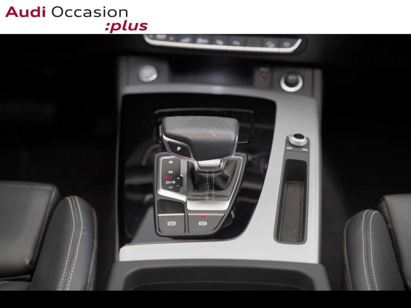 Voitures occasions Audi Q5 Sportback S line Vélizy-Villacoublay
