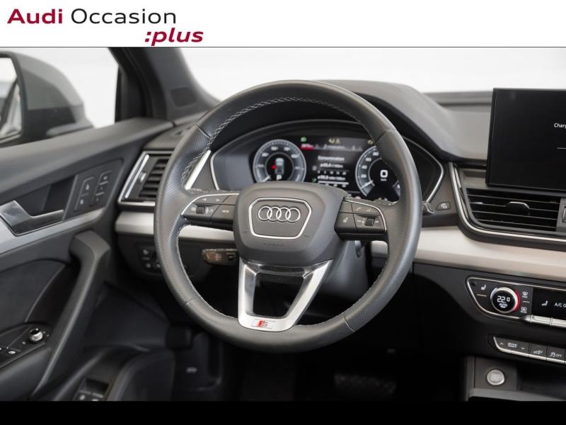 Voitures occasions Audi Q5 Sportback S line Vélizy-Villacoublay