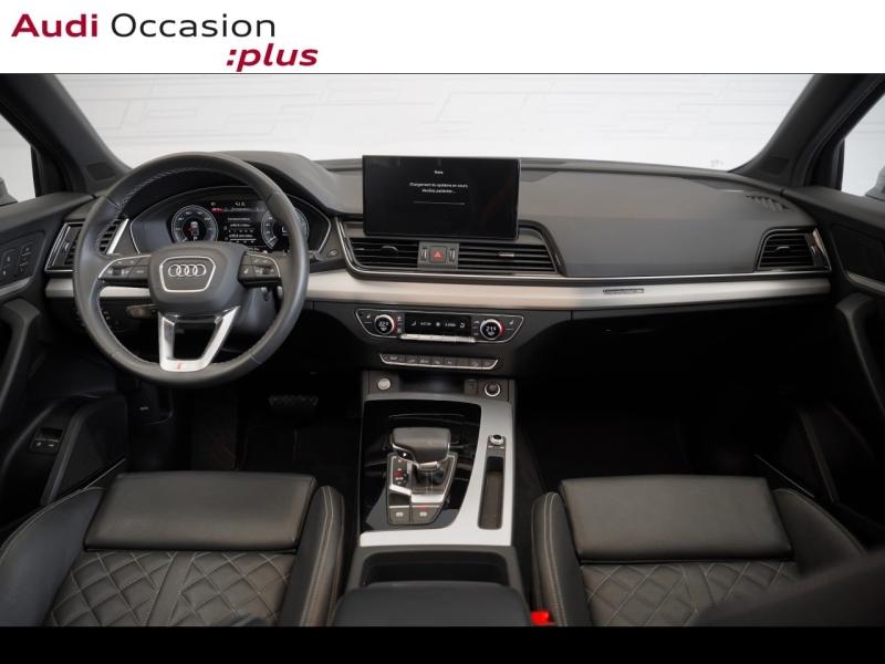 Voitures occasions Audi Q5 Sportback S line Vélizy-Villacoublay