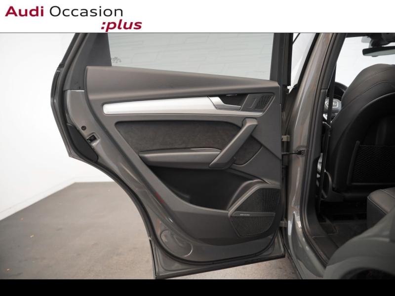 Voitures occasions Audi Q5 Sportback S line Vélizy-Villacoublay