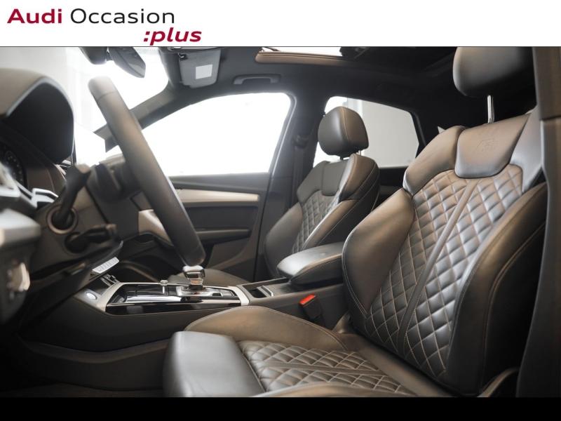 Voitures occasions Audi Q5 Sportback S line Vélizy-Villacoublay