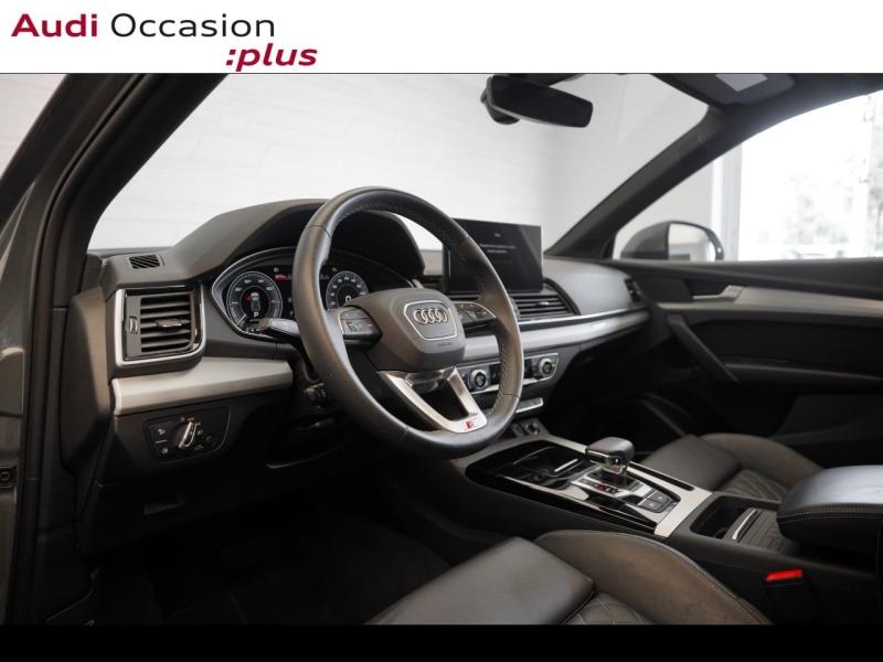 Voitures occasions Audi Q5 Sportback S line Vélizy-Villacoublay