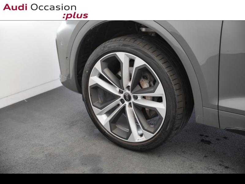 Voitures occasions Audi Q5 Sportback S line Vélizy-Villacoublay