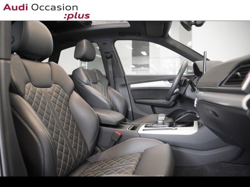 Voitures occasions Audi Q5 Sportback S line Vélizy-Villacoublay