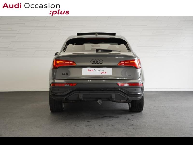 Voitures occasions Audi Q5 Sportback S line Vélizy-Villacoublay