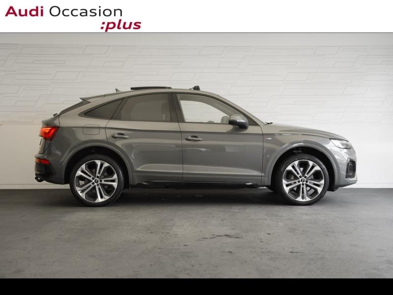 Voitures occasions Audi Q5 Sportback S line Vélizy-Villacoublay